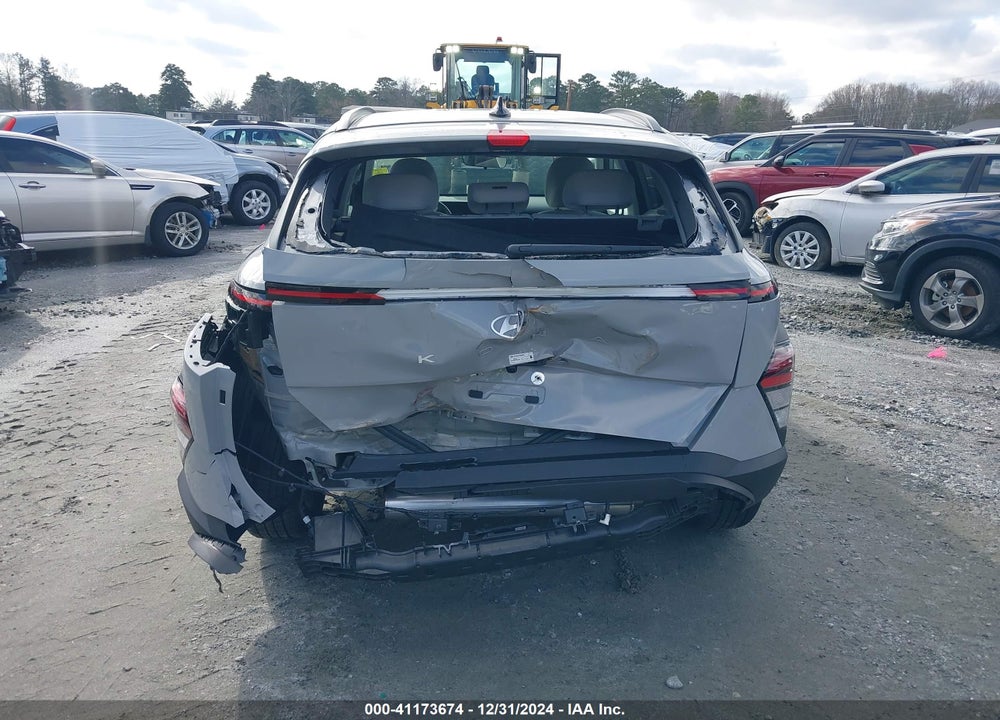 2024 HYUNDAI KONA VIN: KM8HB3AB5RU085773