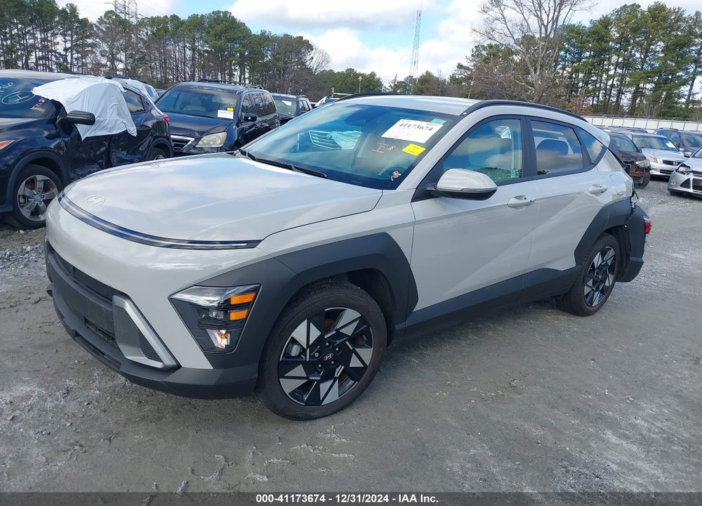 2024 HYUNDAI KONA VIN: KM8HB3AB5RU085773
