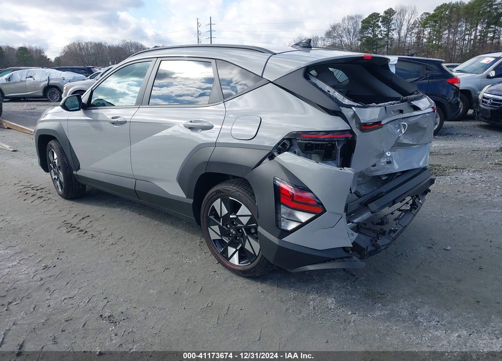 2024 HYUNDAI KONA VIN: KM8HB3AB5RU085773