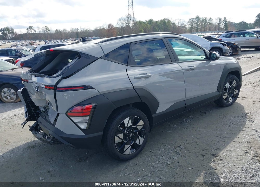 2024 HYUNDAI KONA VIN: KM8HB3AB5RU085773