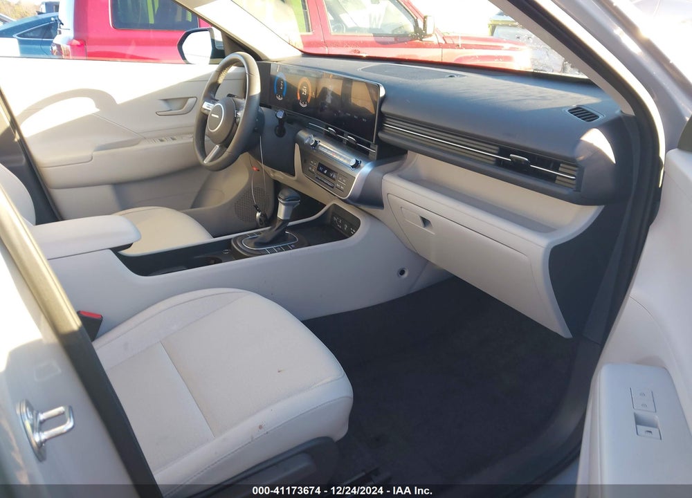 2024 HYUNDAI KONA VIN: KM8HB3AB5RU085773