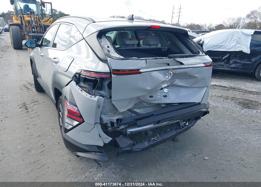 2024 HYUNDAI KONA VIN: KM8HB3AB5RU085773