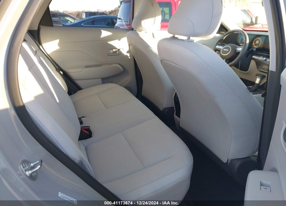 2024 HYUNDAI KONA VIN: KM8HB3AB5RU085773