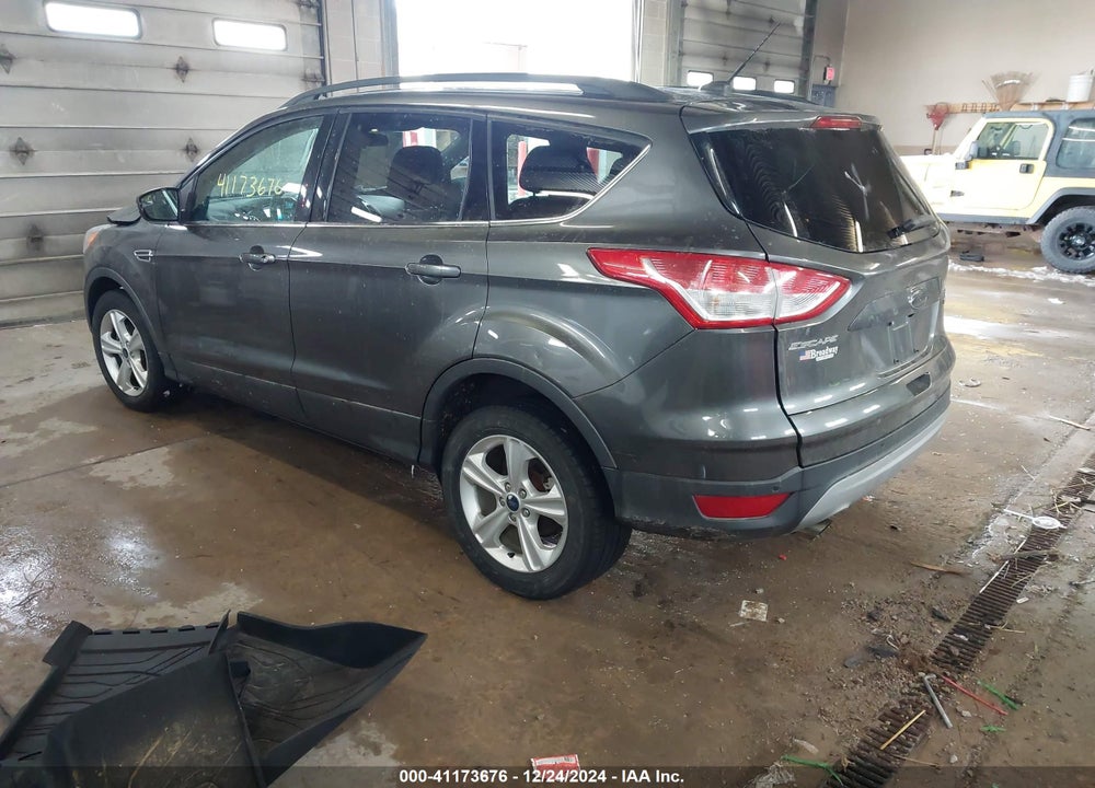 2015 FORD ESCAPE SE VIN: 1FMCU0G91FUC45506