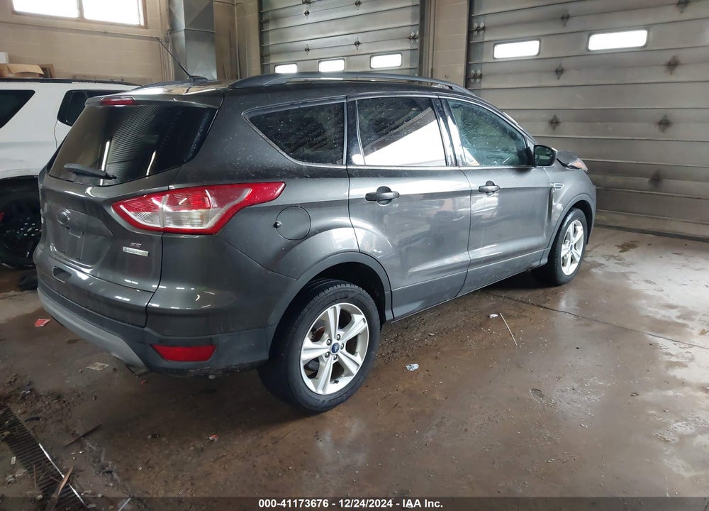 2015 FORD ESCAPE SE VIN: 1FMCU0G91FUC45506