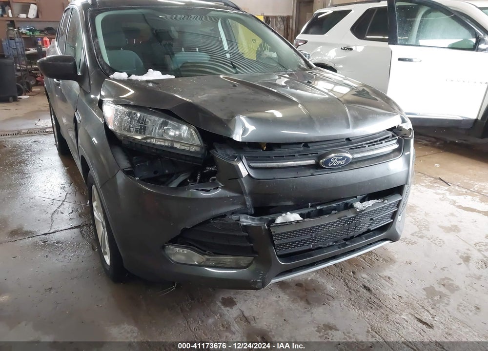 2015 FORD ESCAPE SE VIN: 1FMCU0G91FUC45506