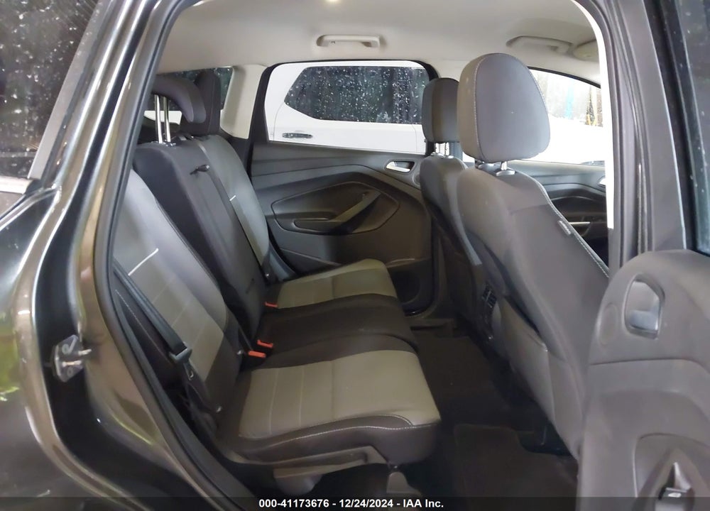 2015 FORD ESCAPE SE VIN: 1FMCU0G91FUC45506