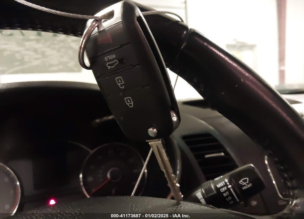 2015 KIA FORTE EX VIN: KNAFX4A85F5318996