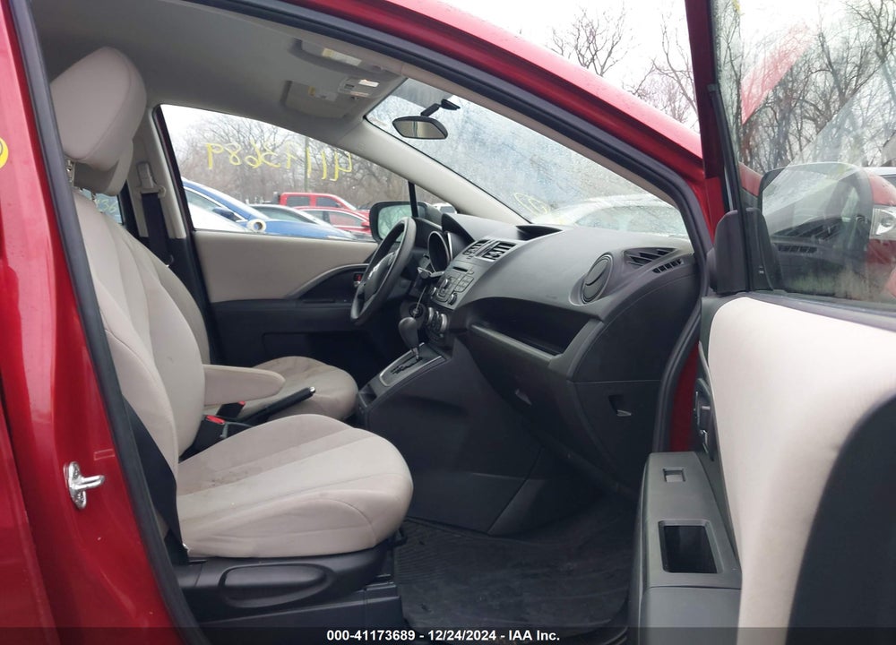 2014 MAZDA MAZDA5 VIN: JM1CW2BL2E0166980