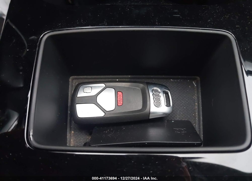 2024 AUDI S5 SPORTBACK VIN: WAUC4CF52RA016047