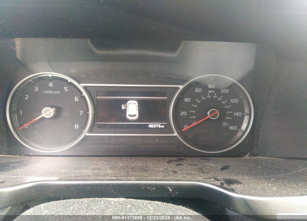 2021 KIA SORENTO S VIN: 5XYRLDLC5MG003200
