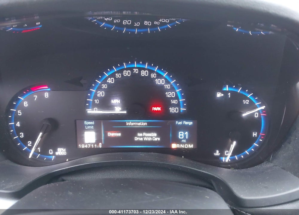 2014 CADILLAC ATS VIN: 1G6AH5S34E0140404