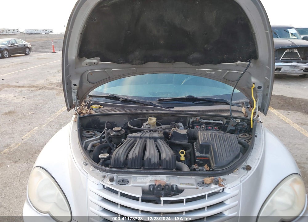 2008 CHRYSLER PT CRUISER LX VIN: 3A8FY48B98T105403