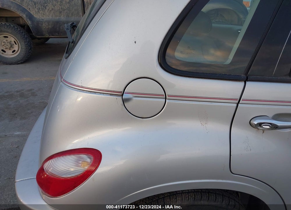 2008 CHRYSLER PT CRUISER LX VIN: 3A8FY48B98T105403