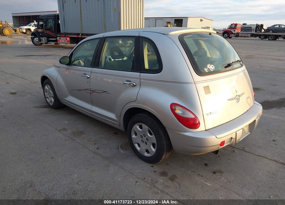 2008 CHRYSLER PT CRUISER LX VIN: 3A8FY48B98T105403