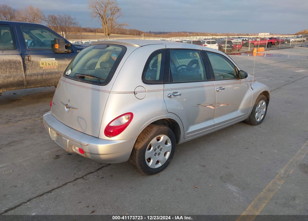 2008 CHRYSLER PT CRUISER LX VIN: 3A8FY48B98T105403