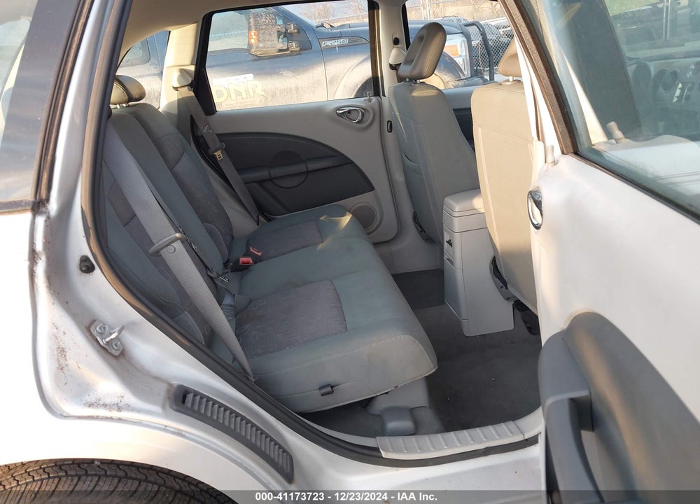 2008 CHRYSLER PT CRUISER LX VIN: 3A8FY48B98T105403