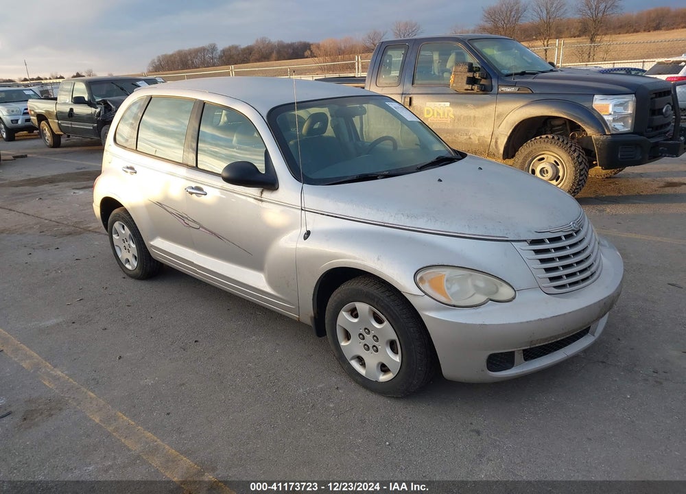 2008 CHRYSLER PT CRUISER LX VIN: 3A8FY48B98T105403