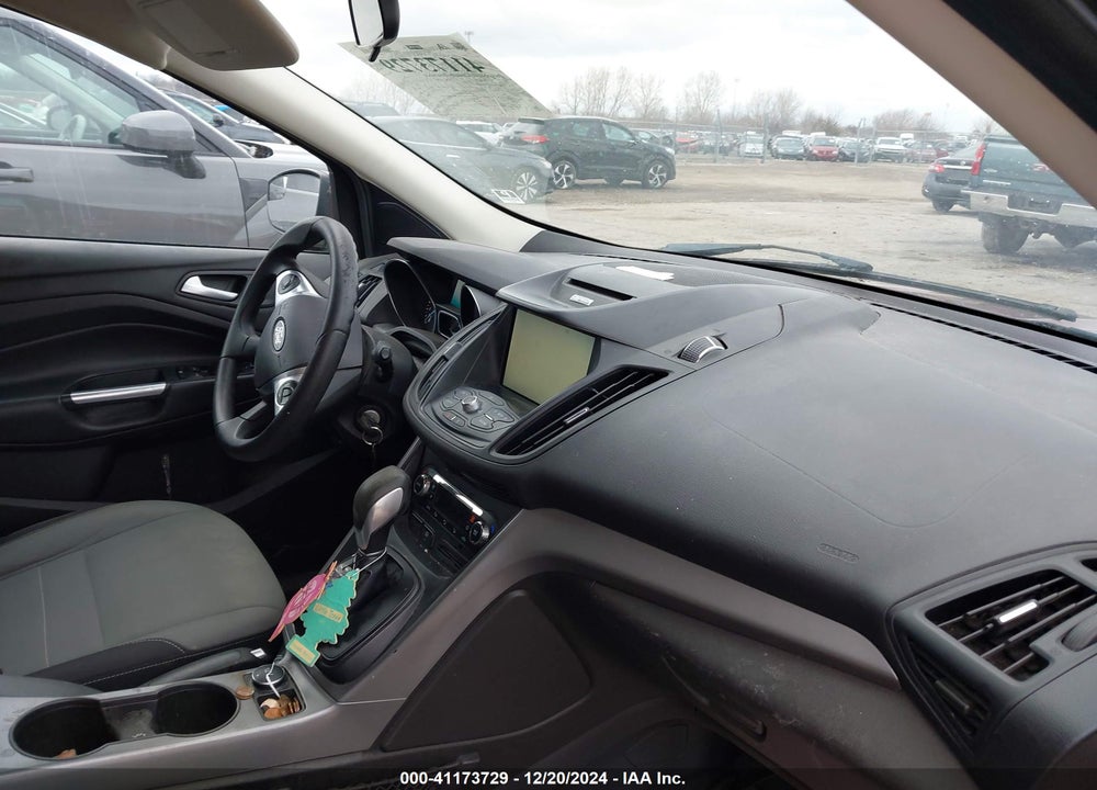 2015 FORD ESCAPE SE VIN: 1FMCU0GXXFUB46696