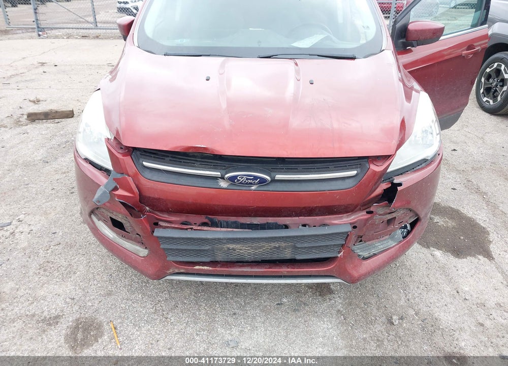 2015 FORD ESCAPE SE VIN: 1FMCU0GXXFUB46696