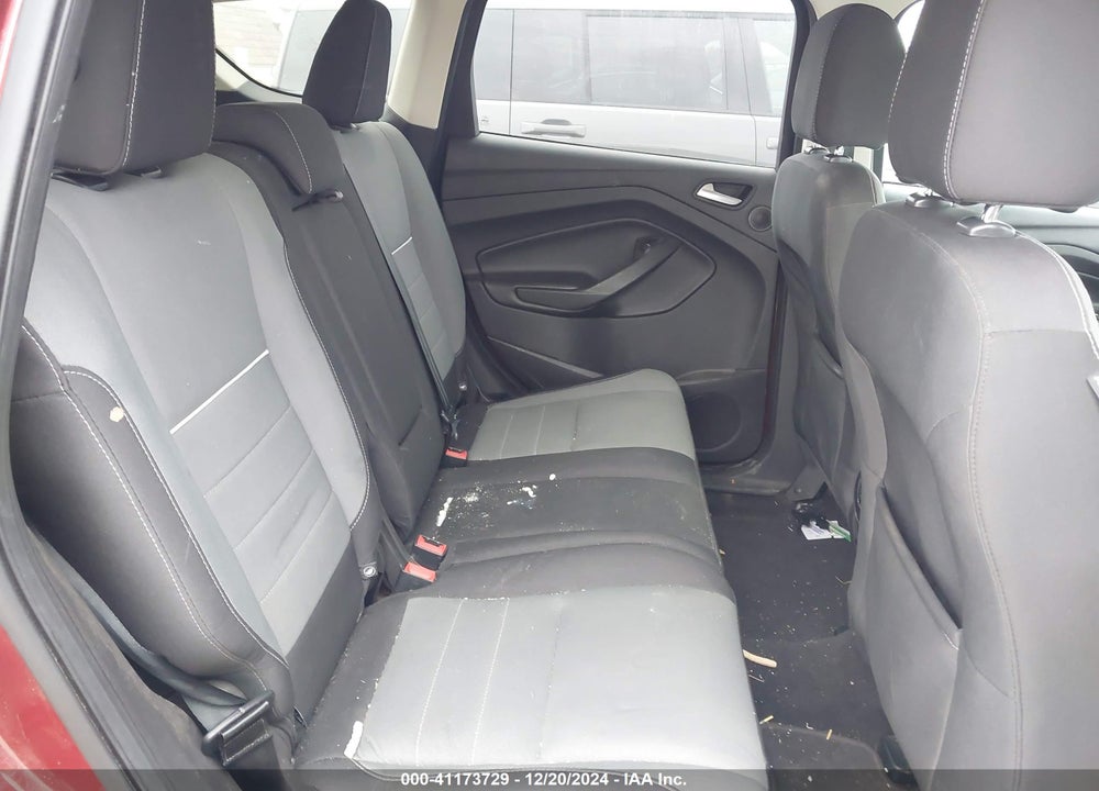 2015 FORD ESCAPE SE VIN: 1FMCU0GXXFUB46696