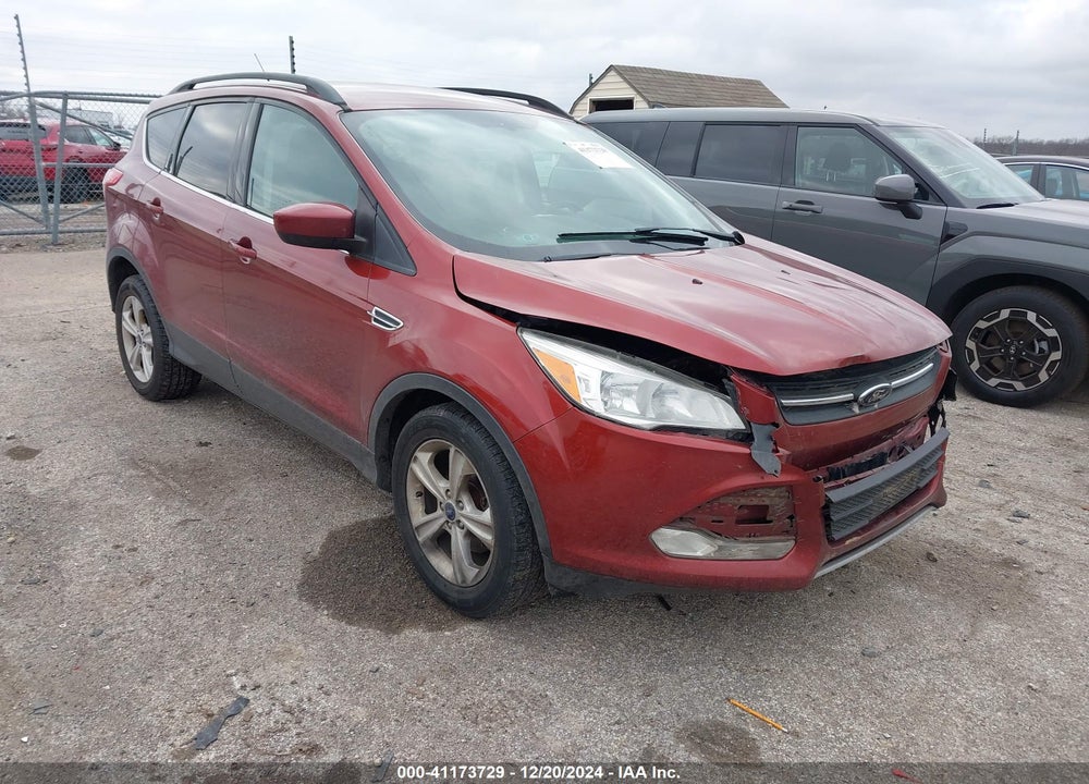 2015 FORD ESCAPE SE VIN: 1FMCU0GXXFUB46696