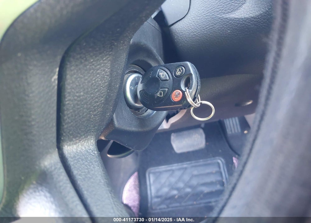 2014 FORD FOCUS VIN: 1FADP3F2XEL219311