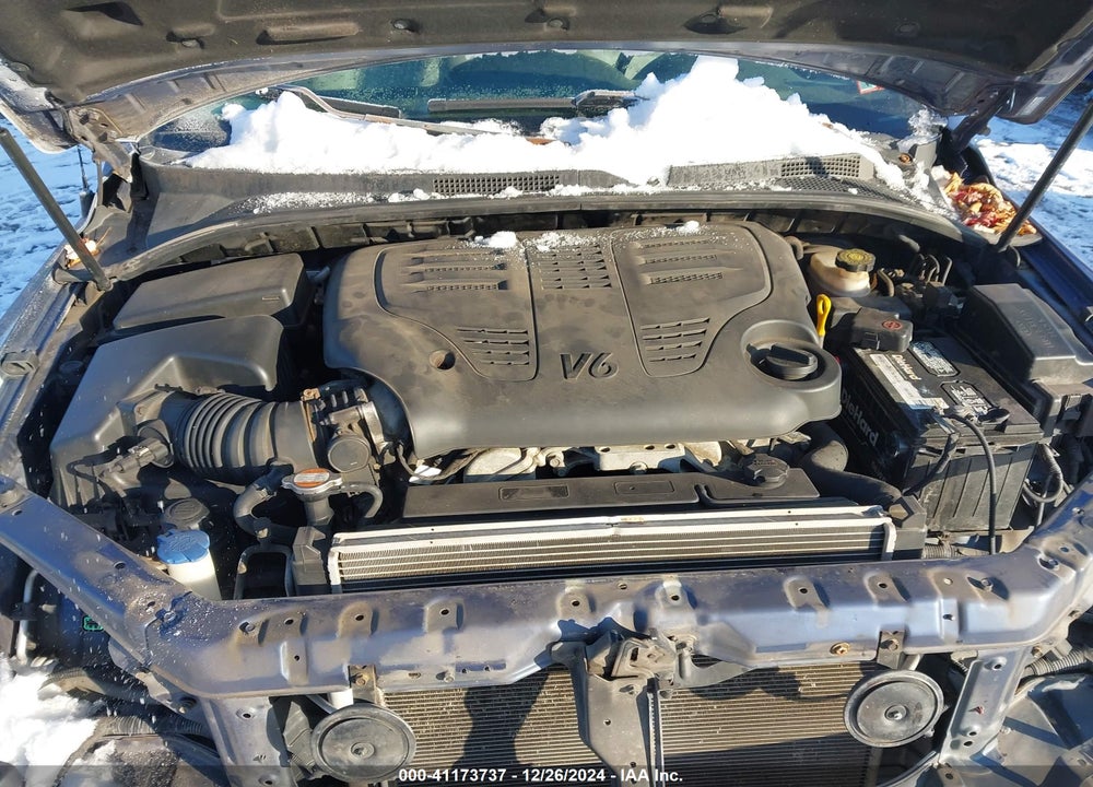 2007 KIA SORENTO LX VIN: KNDJC736375703965