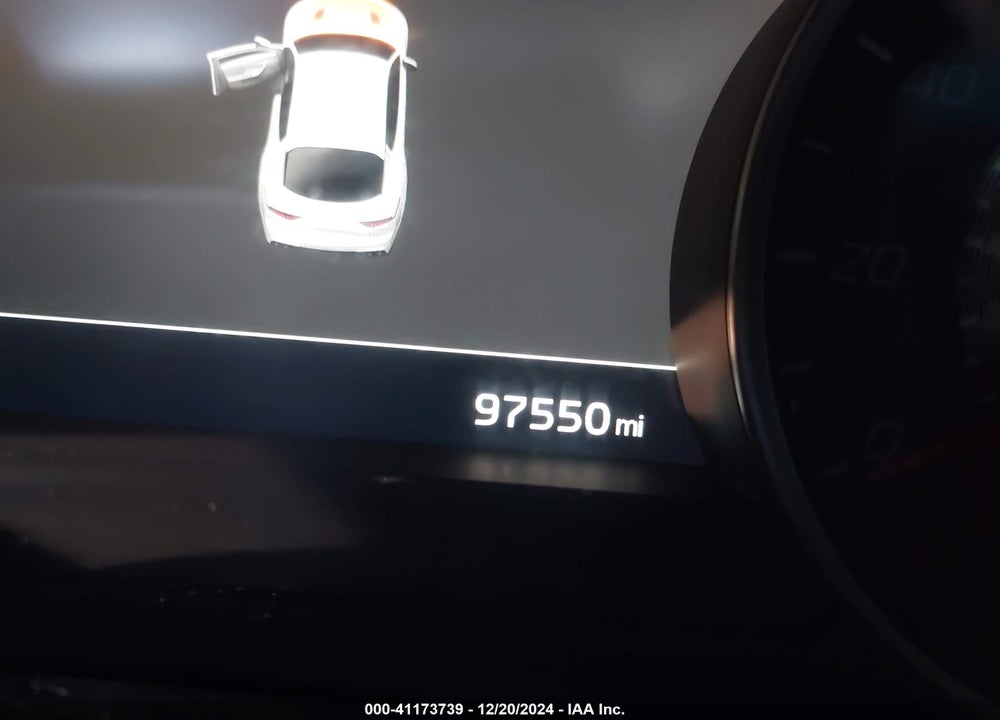 2019 KIA STINGER PREMIUM VIN: KNAE25LAXK6059233