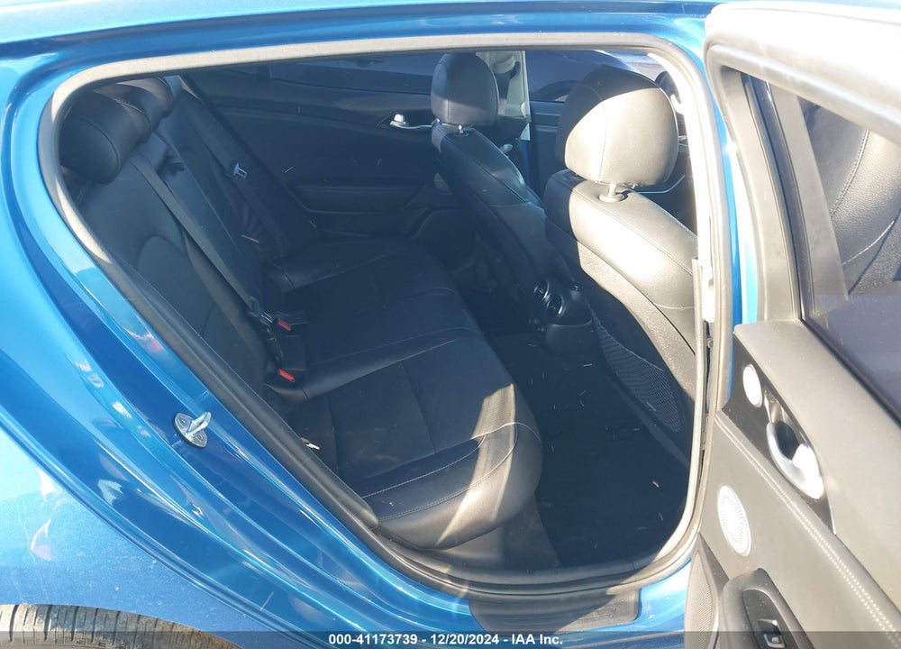 2019 KIA STINGER PREMIUM VIN: KNAE25LAXK6059233