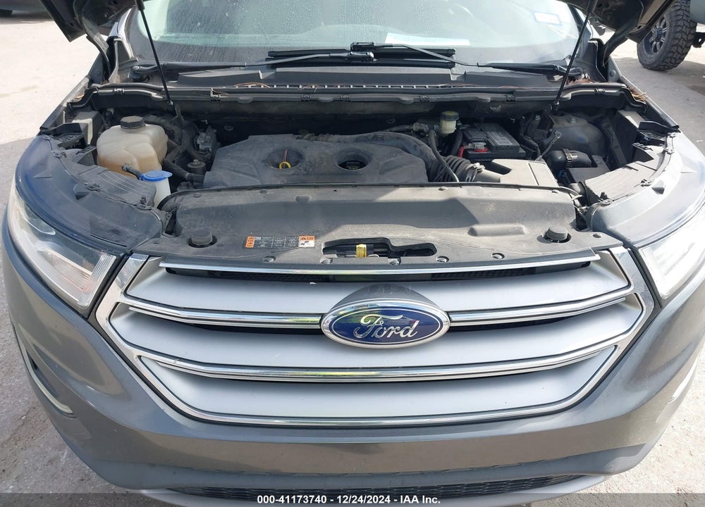 2016 FORD EDGE VIN: 2FMPK3K92GBB22482
