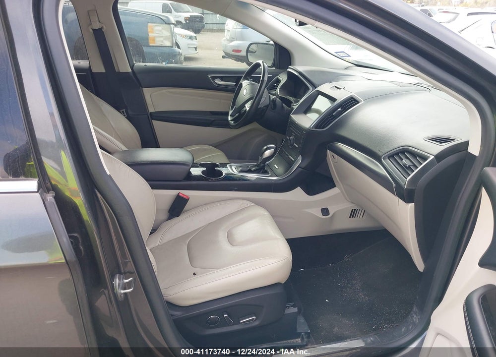 2016 FORD EDGE VIN: 2FMPK3K92GBB22482