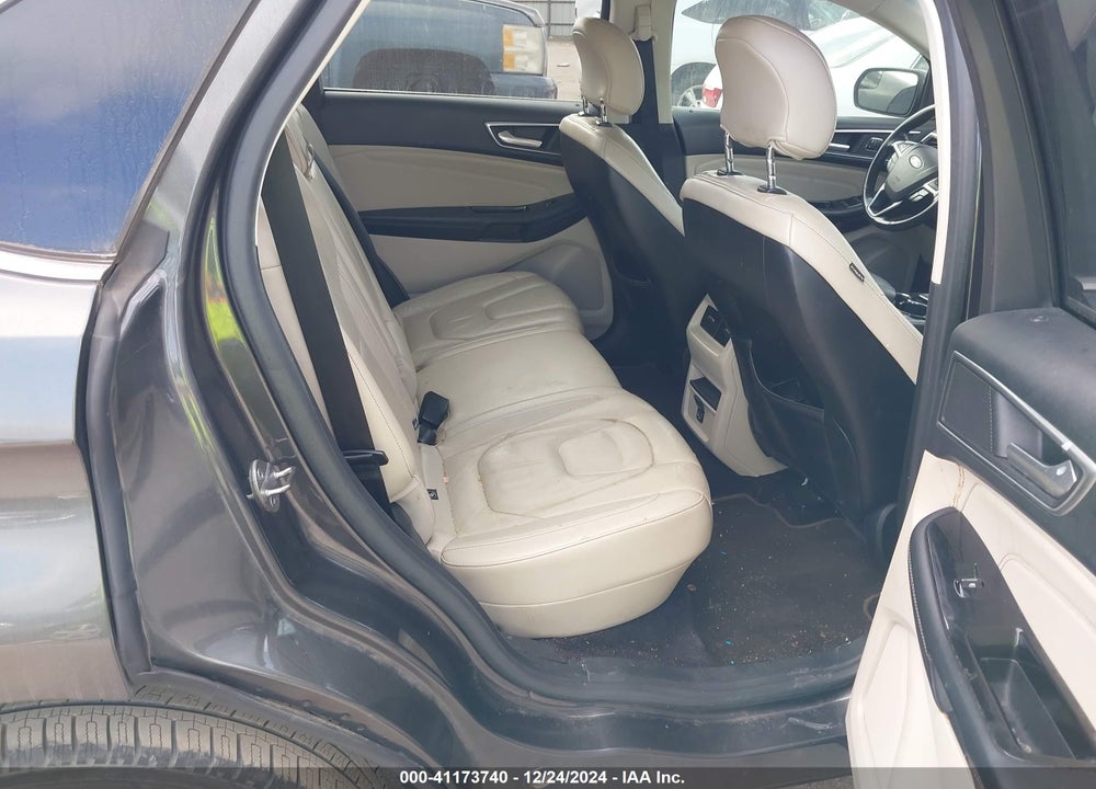 2016 FORD EDGE VIN: 2FMPK3K92GBB22482