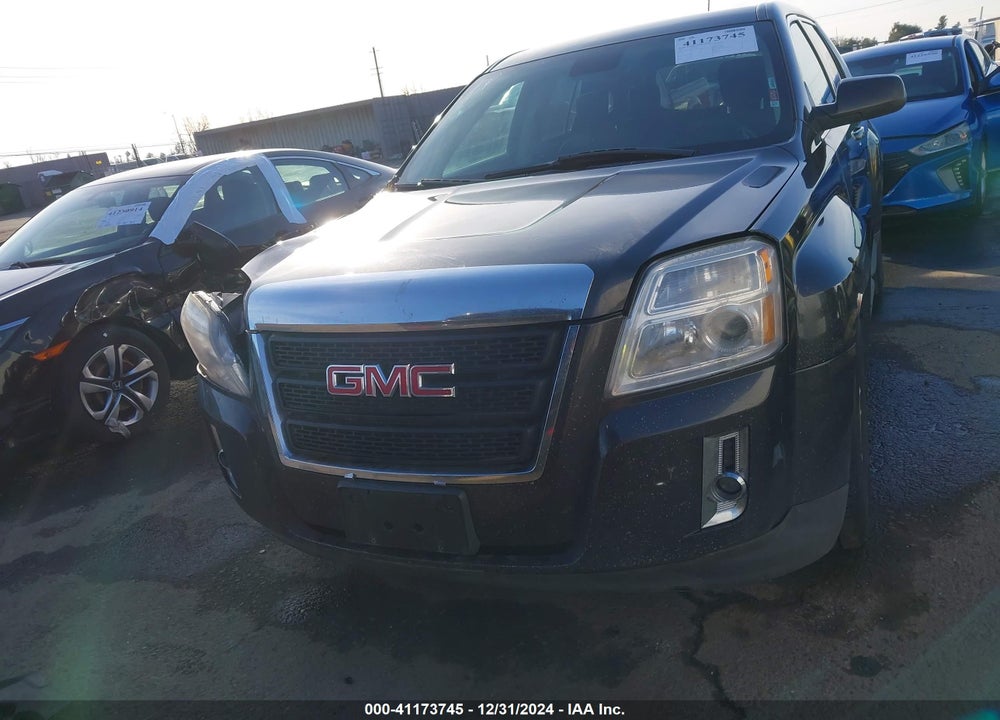 2013 GMC TERRAIN SLE-1 VIN: 2GKFLREK0D6288751