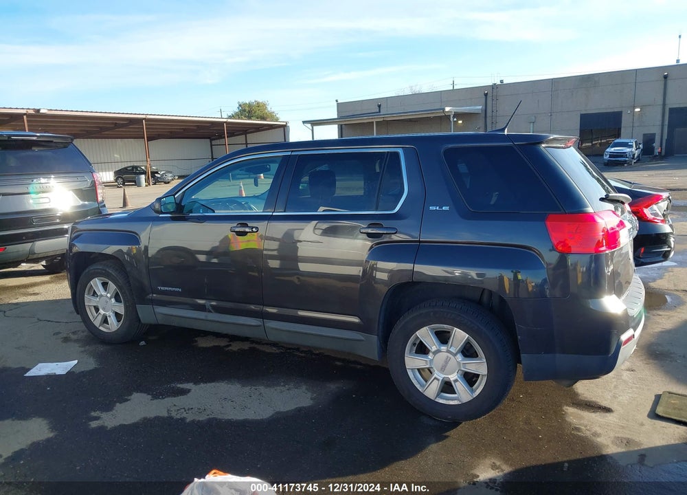 2013 GMC TERRAIN SLE-1 VIN: 2GKFLREK0D6288751