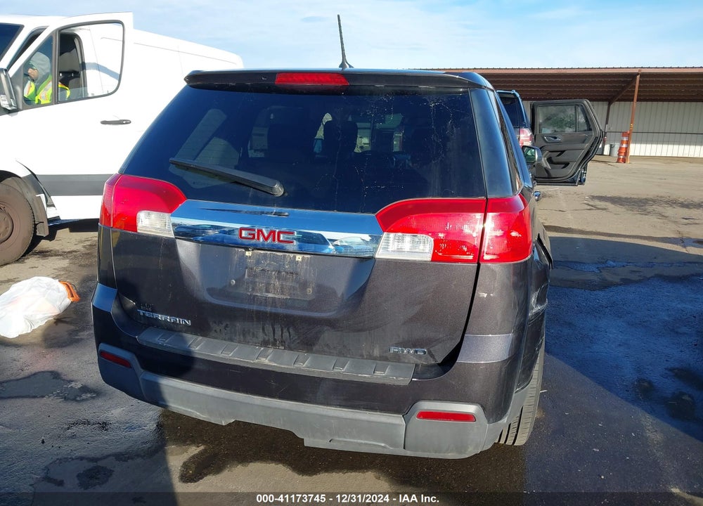 2013 GMC TERRAIN SLE-1 VIN: 2GKFLREK0D6288751