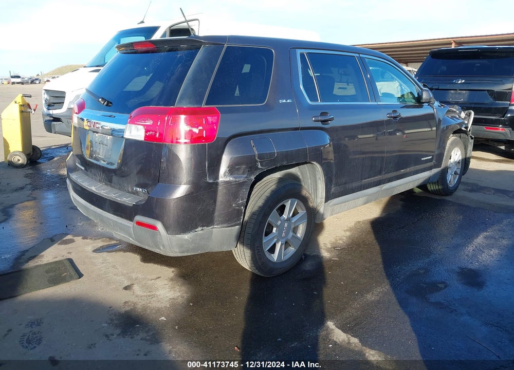 2013 GMC TERRAIN SLE-1 VIN: 2GKFLREK0D6288751