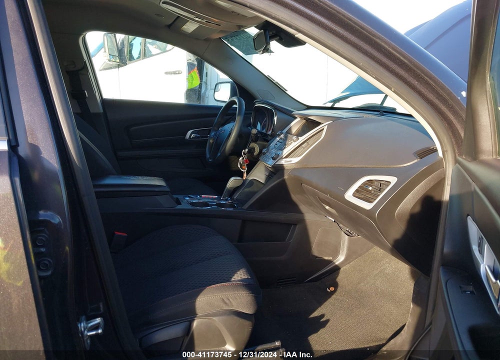 2013 GMC TERRAIN SLE-1 VIN: 2GKFLREK0D6288751