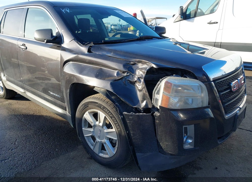 2013 GMC TERRAIN SLE-1 VIN: 2GKFLREK0D6288751