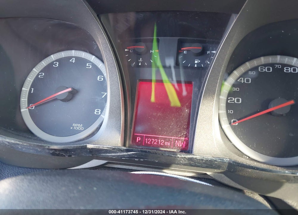 2013 GMC TERRAIN SLE-1 VIN: 2GKFLREK0D6288751