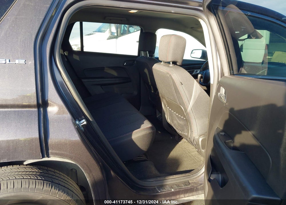 2013 GMC TERRAIN SLE-1 VIN: 2GKFLREK0D6288751