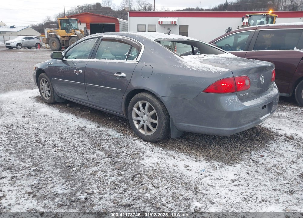 2008 BUICK LUCERNE VIN: 1G4HD57248U129547