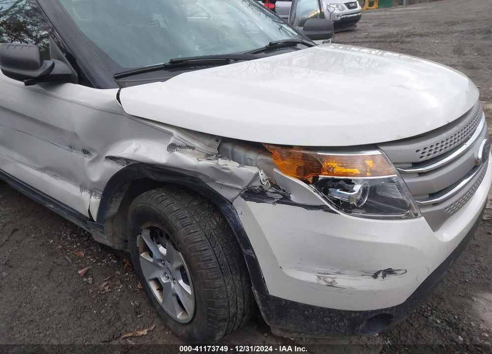 2012 FORD EXPLORER VIN: 1FMHK7B80CGA86281