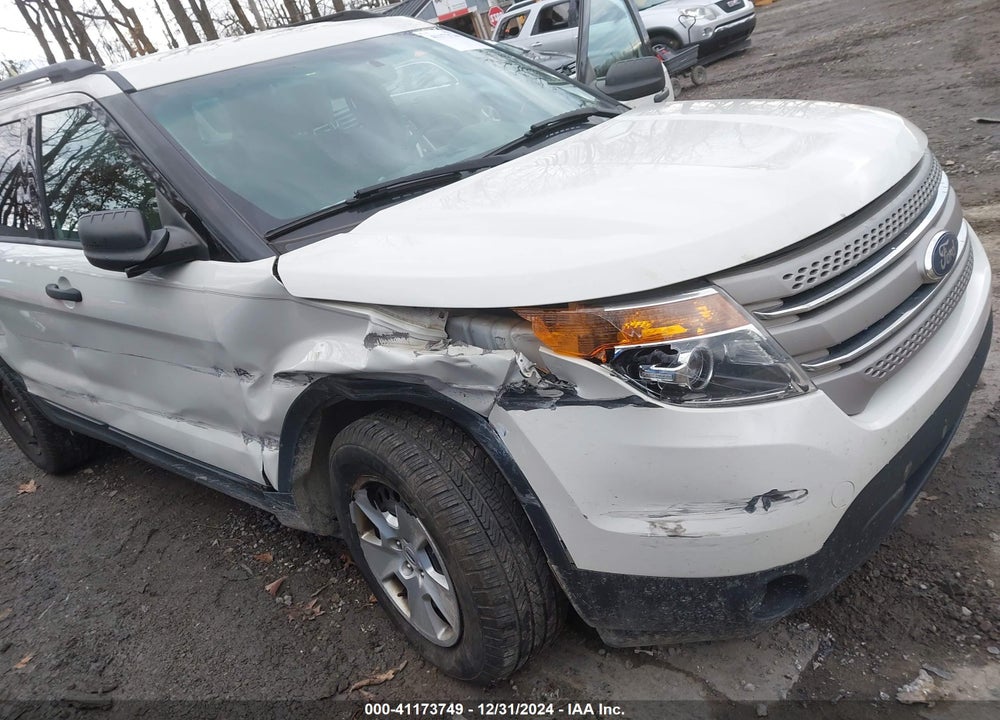 2012 FORD EXPLORER VIN: 1FMHK7B80CGA86281