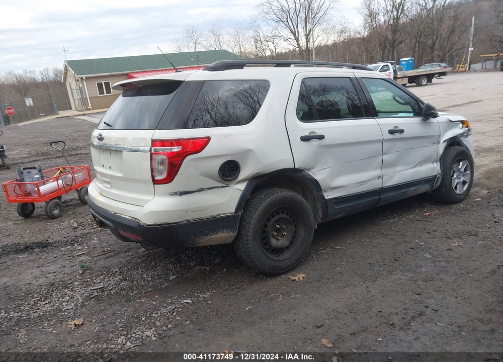 2012 FORD EXPLORER VIN: 1FMHK7B80CGA86281