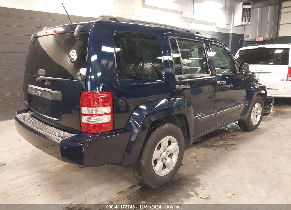 2012 JEEP LIBERTY SPORT VIN: 1C4PJMAK7CW150563