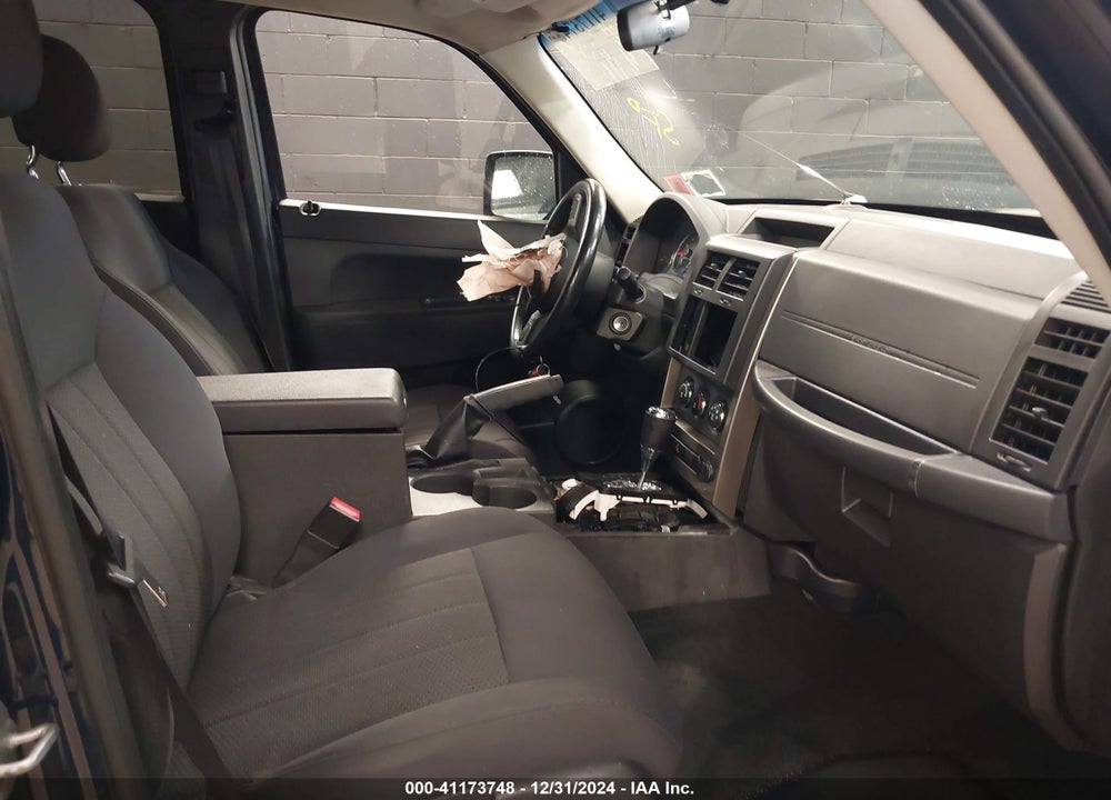 2012 JEEP LIBERTY SPORT VIN: 1C4PJMAK7CW150563