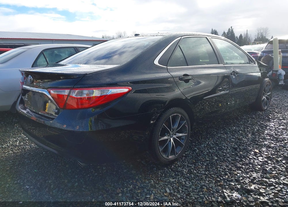 2015 TOYOTA CAMRY XSE V6 VIN: 4T1BK1FK3FU559380