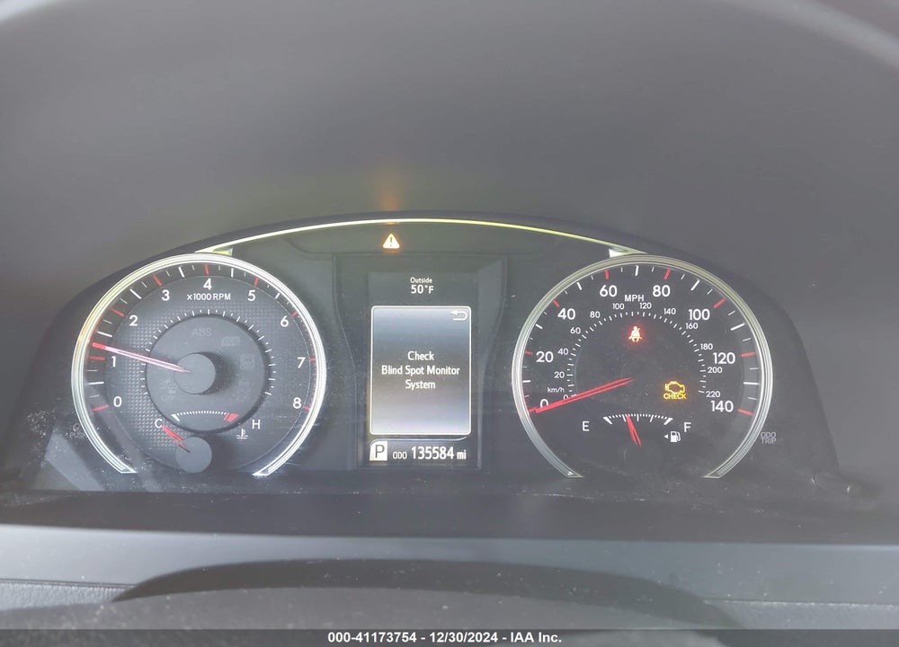2015 TOYOTA CAMRY XSE V6 VIN: 4T1BK1FK3FU559380