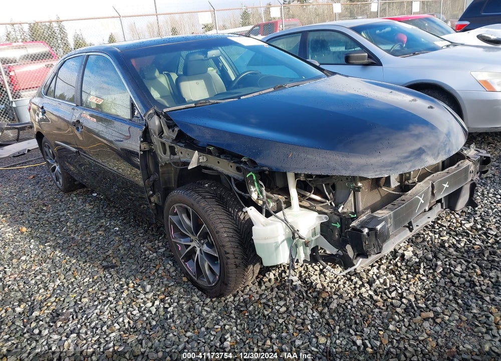 2015 TOYOTA CAMRY XSE V6 VIN: 4T1BK1FK3FU559380